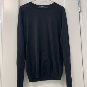 Zara knit sweater